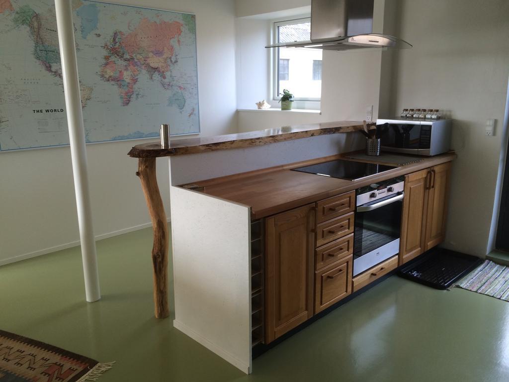 Kratgaardens Apartment Herning Pokoj fotografie